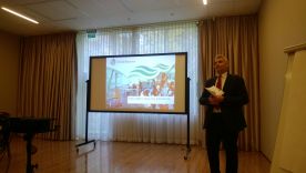 Międzynarodowe warsztaty &quot;South Baltic Oil Spill Response&quot;