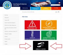 Nowe kamery udostępnione na stronie internetowej