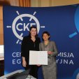 Nowa Przewodnicząca Terenowej Komisji Egzaminacyjnej